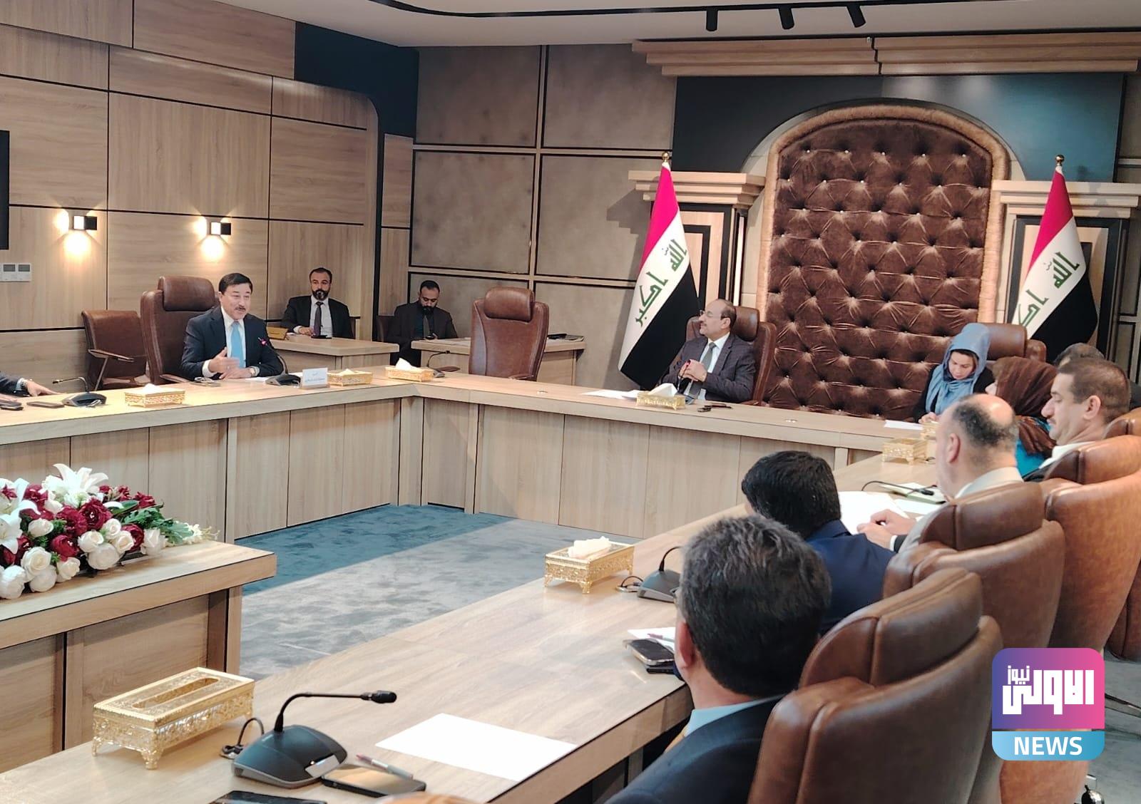 المالية النيابية تستضيف محافظ البنك المركزي لبحث عدد من الملفات المهمة 1 upload 1710406921 311331170 edit 756573515916555