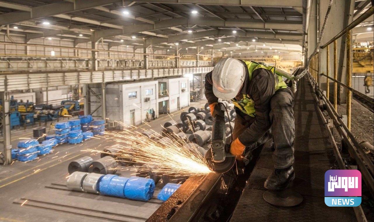 شركة الحديد والصلب: العراق مقبل على ثورة صناعية كبيرة 1 upload 1710696636 1502185330 edit 888565417776961