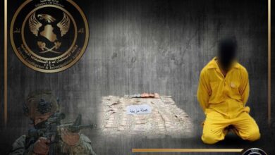 القبض على متهم بحوزته أكثر من (20) مليون دينار مزيف في بابل 2 upload 1710760167 2083828447 edit 910084334288859