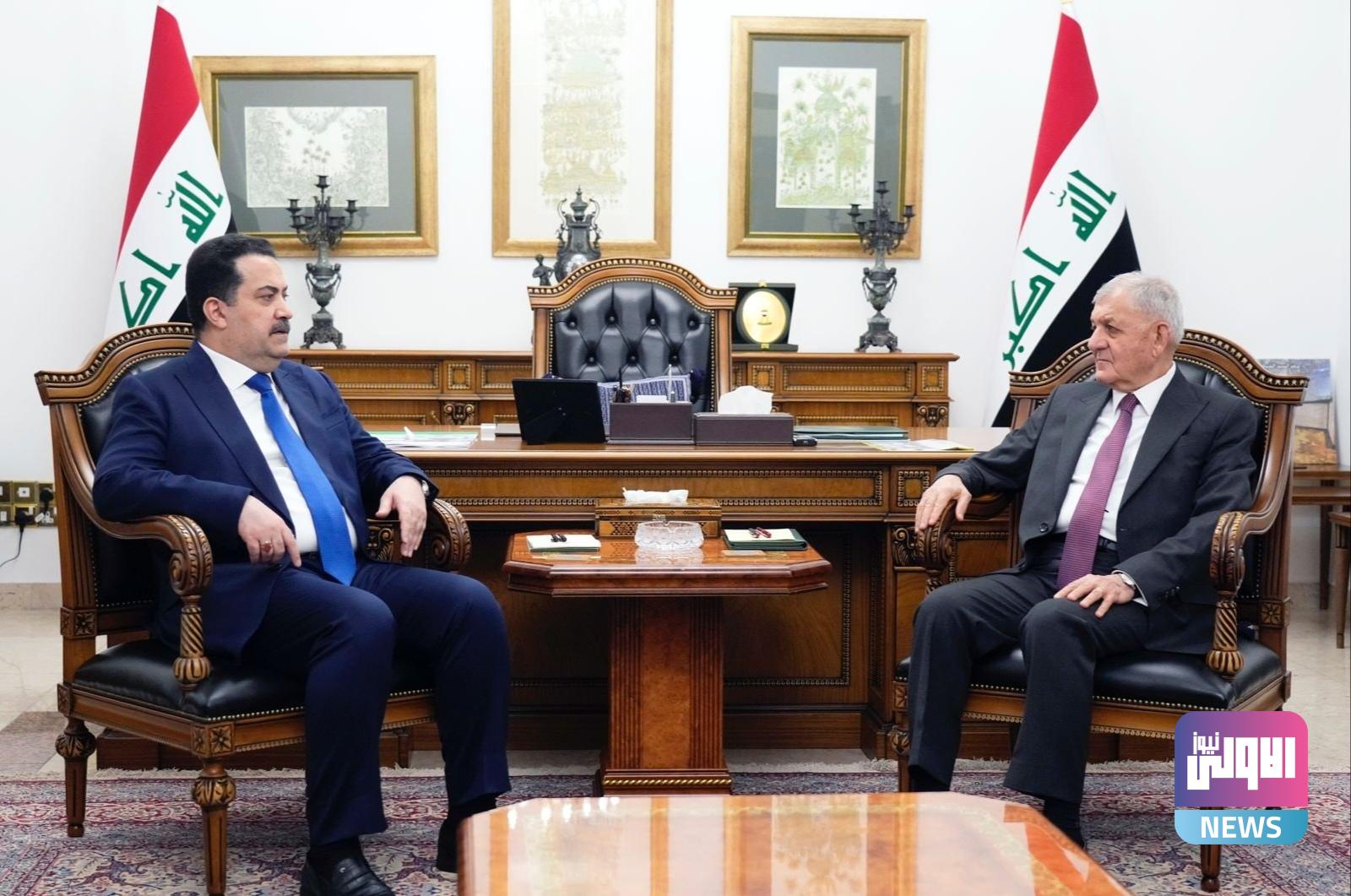 رئيسا الوزراء والجمهورية يؤكدان أهمية توحيد الجهود لدعم الحكومة في تنفيذ برنامجها 1 upload 1710877123 466703756 edit 967104157980333