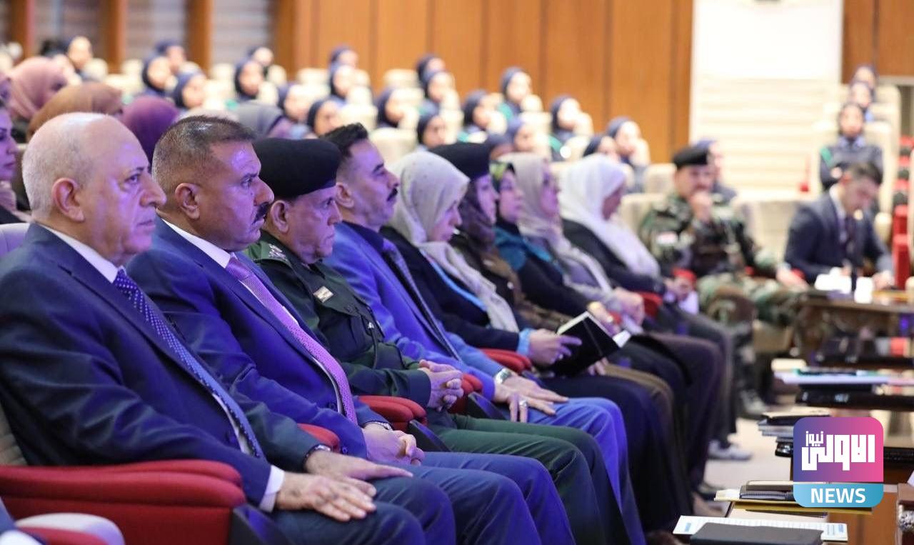 وزير الداخلية: نسعى لتعزيز أعداد العنصر النسوي بدورات الضباط وإنشاء دوريات شرطة 1 upload 1711364507 228264143 edit 1170315471926522