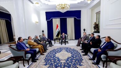 رئيس الجمهورية يؤكد على ضرورة ترسيخ الاستقرار في قضاء طوزخورماتو وضمان أمنه 5 upload 1711885959 1012883890 edit 1401341231051677