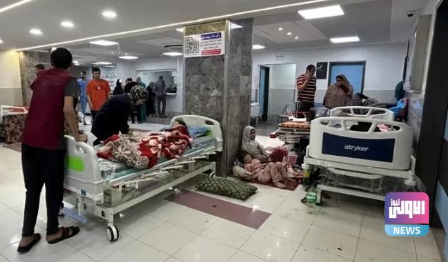 أربعة شهداء و17 جريحاً جراء القصف الصهيوني على مستشفى الأقصى في غزة 1 Screenshot 2024 04 01 08 09 30 97 40deb401b9ffe8e1df2f1cc5ba480b12