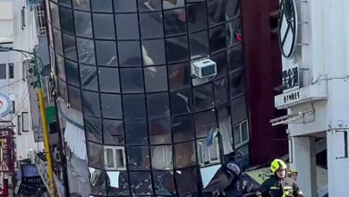 مركز رصد: زلزال تايوان "الأعنف منذ 25 عاماً" في الجزيرة 2 Screenshot 2024 04 03 08 20 52 14 40deb401b9ffe8e1df2f1cc5ba480b12