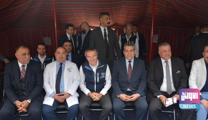 الوكالة الدولية: العراق بدأ مرحلة جديدة على صعيد الطاقة النووية 1 Screenshot 2024 04 04 11 59 40 82 40deb401b9ffe8e1df2f1cc5ba480b12