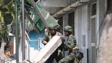 ارتفاع عدد ضحايا زلزال تايوان 5 Screenshot 2024 04 05 09 11 49 83 40deb401b9ffe8e1df2f1cc5ba480b12