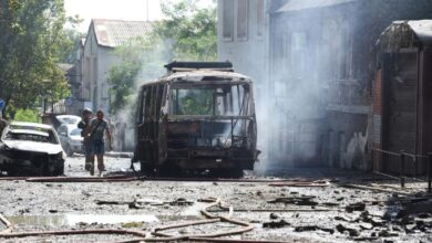 إصابة 8 أشخاص في قصف أوكراني على جمهورية دونيتسك 4 Screenshot 2024 04 06 09 16 29 73 40deb401b9ffe8e1df2f1cc5ba480b12