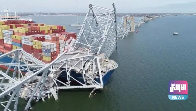 بايدن يتعهد بإعادة بناء جسر بالتيمور المنهار 1 Screenshot 2024 04 06 09 24 49 50 40deb401b9ffe8e1df2f1cc5ba480b12