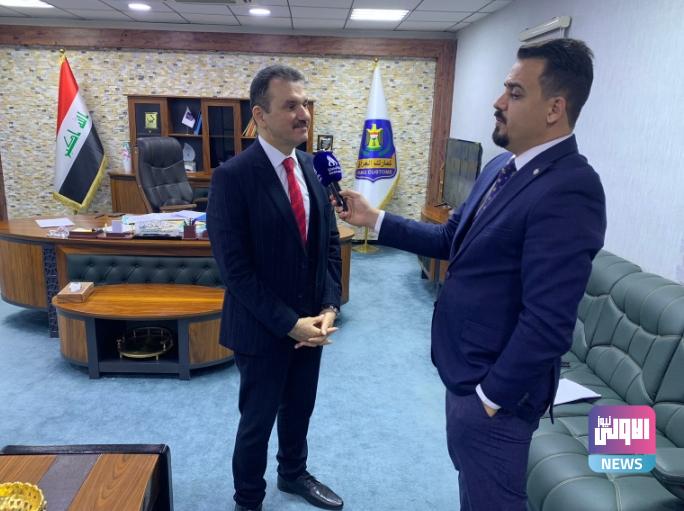 العكيلي يحدد 3 نقاط تميز بها العمل الجمركي بالعراق بعد 2003 1 Screenshot 2024 04 11 11 46 41 04 40deb401b9ffe8e1df2f1cc5ba480b12