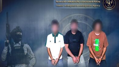 وكالة الاستخبارات: القبض على عصابة للقتل والابتزاز في ميسان 3 Screenshot 2024 04 11 13 56 33 14 40deb401b9ffe8e1df2f1cc5ba480b12