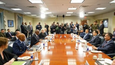 رئيس الوزراء من البنتاغون: اللجنة التنسيقية العليا ستعقد اجتماعها الثاني في تموز المقبل 7 Screenshot 2024 04 16 09 42 39 18 40deb401b9ffe8e1df2f1cc5ba480b12