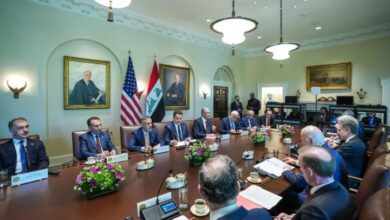 (الاولى نيوز) تنشر البيان المشترك للمباحثات العراقية الأمريكية التي جرت في البيت الأبيض 5 Screenshot 2024 04 16 09 50 37 14 40deb401b9ffe8e1df2f1cc5ba480b12