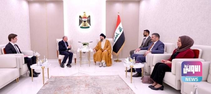 الحكيم: نجدّد دعمنا لزيارة رئيس الوزراء إلى واشنطن 1 Screenshot 2024 04 16 11 57 22 93 40deb401b9ffe8e1df2f1cc5ba480b12