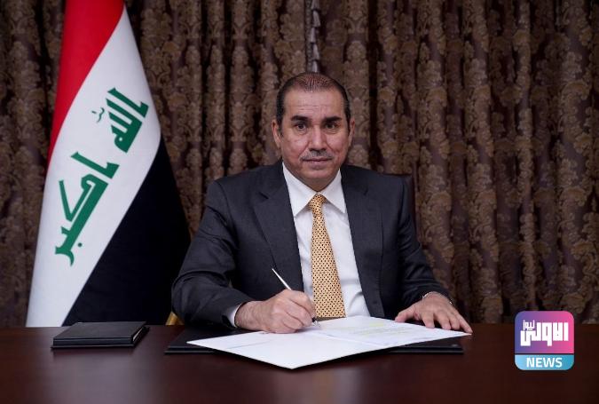 السفير العراقيّ في أنقرة: زيارة أردوغان إلى بغداد ستشهد توقيع اتفاقيّة إطاريّة استراتيجيّة في مختلف المجالات 1 Screenshot 2024 04 20 10 27 54 56 40deb401b9ffe8e1df2f1cc5ba480b12