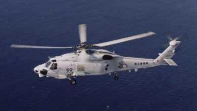 قتيل وسبعة مفقودين في تحطم مروحيتين عسكريتين يابانيتين 3 Screenshot 2024 04 21 10 47 15 48 40deb401b9ffe8e1df2f1cc5ba480b12