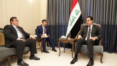 المندلاوي يدعو الشركات النمساوية إلى الاستثمار في العراق 5 Screenshot 2024 04 21 13 37 58 99 40deb401b9ffe8e1df2f1cc5ba480b12