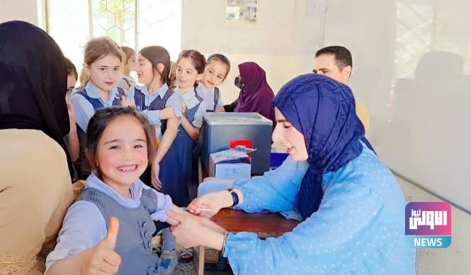 بعد اليوم السابع من بدء الحملة... الصحة تعلن تطعيم 5 ملايين و400 ألف طفل ضد مرض الحصبة 1 Screenshot 2024 04 23 10 24 27 40 40deb401b9ffe8e1df2f1cc5ba480b12