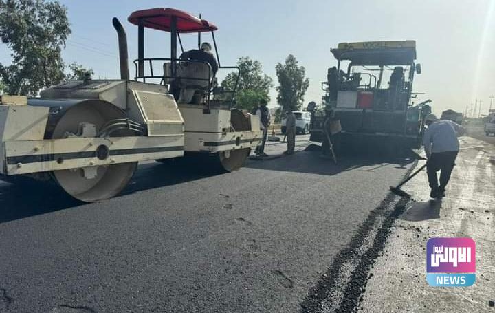 بلدية كركوك تعلن إعادة تأهيل الطريق الرابط بين محافظتي كركوك – السليمانية (صور) 7 Screenshot 2024 04 28 11 38 06 10 40deb401b9ffe8e1df2f1cc5ba480b12