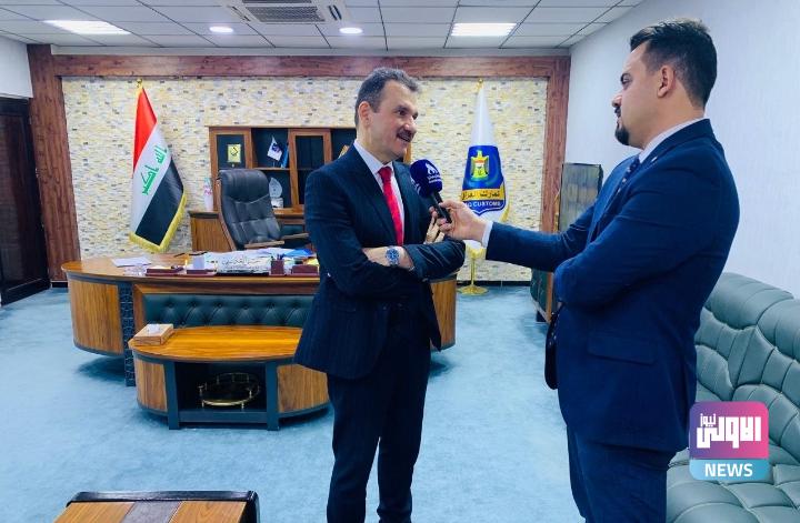 الجمارك تحدد موعد تطبيق نظام القفل الإلكتروني للحاويات 1 Screenshot 2024 04 28 15 53 53 43 40deb401b9ffe8e1df2f1cc5ba480b12