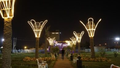 محافظة بغداد تعلن تهيئة المتنزهات لاستقبال المواطنين خلال العيد 2 Screenshot ٢٠٢٤٠٤٠٩ ٢١٠٤٤٨ Chrome