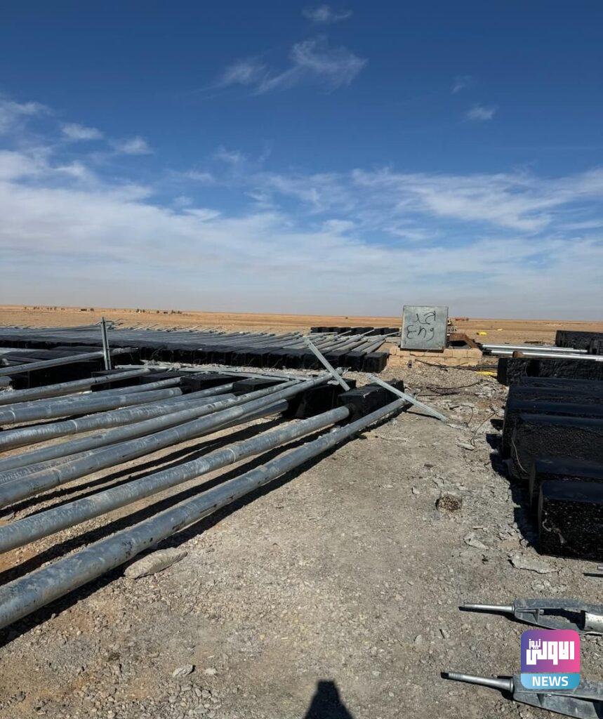 بتكلفة تلامس 25 ملياراً.. ماء الصحراء الغربية تباشر بمشروع صيانة محطات الدفع (صور) 12 upload 1712229197 1054213081 edit 1547269627551683