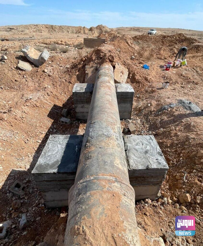 بتكلفة تلامس 25 ملياراً.. ماء الصحراء الغربية تباشر بمشروع صيانة محطات الدفع (صور) 11 upload 1712229261 413487422 edit 1547253513113451