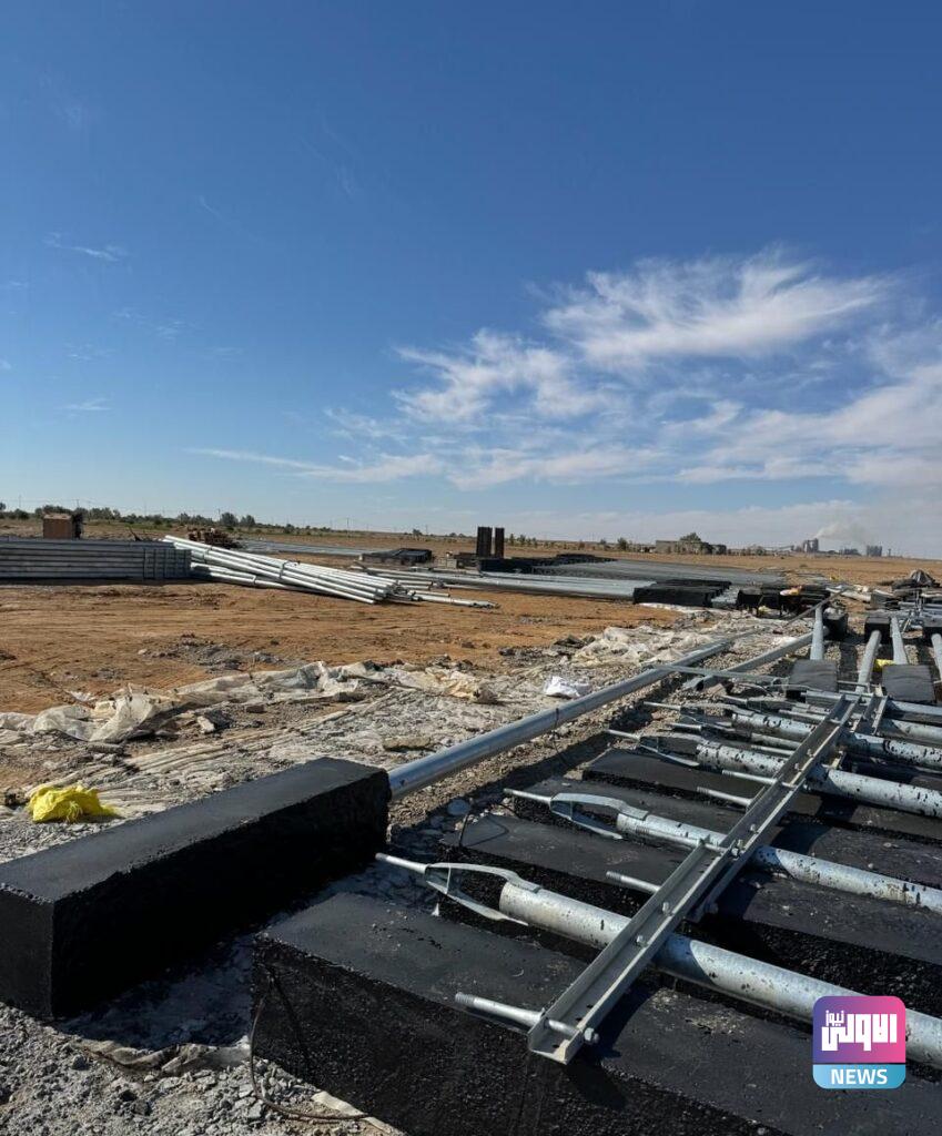 بتكلفة تلامس 25 ملياراً.. ماء الصحراء الغربية تباشر بمشروع صيانة محطات الدفع (صور) 13 upload 1712229356 1703798349 edit 1547276758546068