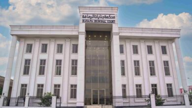 الجنائية المركزية: الإعدام بحق مجرم إرهابي شارك بعمليات ضد القوات الأمنية في الموصل 3 upload 1713086826 1280816172 edit 214020498329756