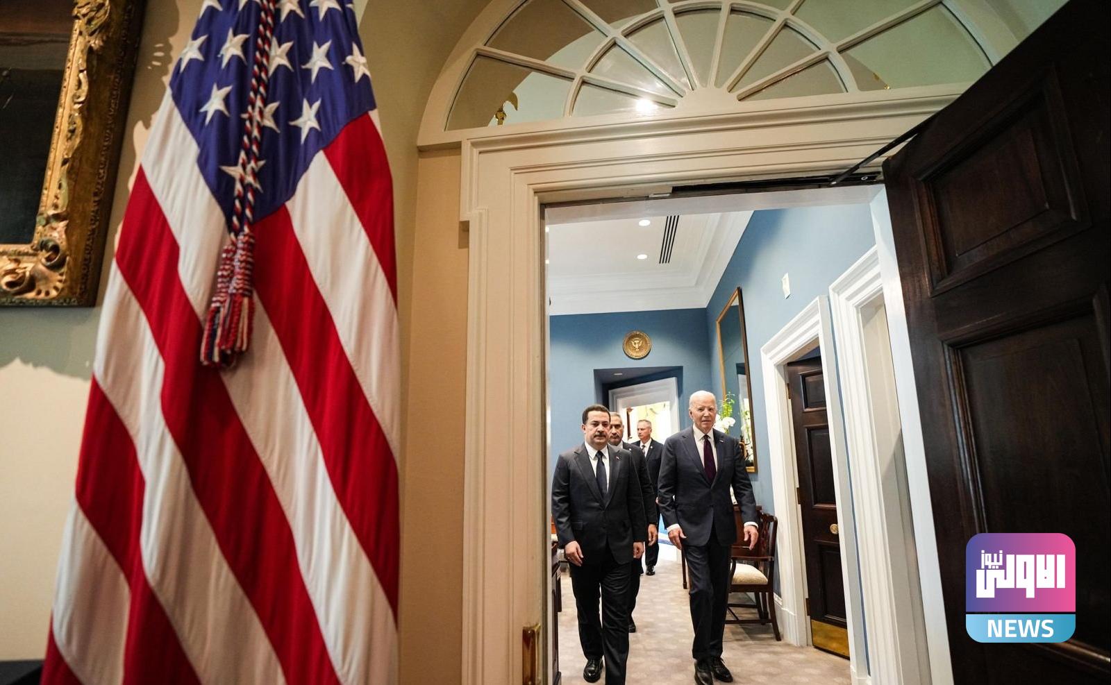 تيار الحكمة: زيارة رئيس الوزراء إلى واشنطن ناجحة بكل المقاييس 1 upload 1713438016 672401479 edit 378130907790153