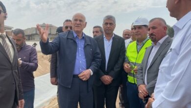 وزير الموارد: تعميم تقنية القماش الخرساني سيحقق نقلة نوعية 4 upload 1713612582 1309310913 edit 468066054270974