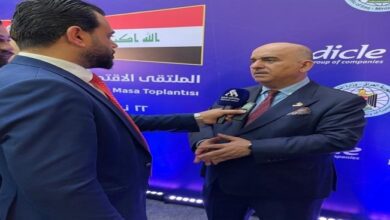 مجلس العمل العراقي – التركي: مشروع طريق التنمية سيوفر مئات الآلاف من فرص العمل 3 upload 1713789740 1256304744 edit 545408050331276