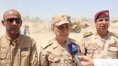 الجهد الخدمي يواصل أعماله في عدد من الاحياء السكنية بالنجف الأشرف 4 upload 1713995089 1502396784 edit 653684898238961