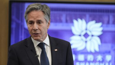 بلينكن يدعو الولايات المتحدة والصين إلى إدارة خلافاتهما بمسؤولية 2 upload 1714018996 425537778 edit 655377826466446