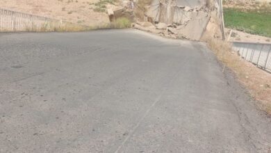 توضيح من طرق وجسور صلاح الدين بعد انهيار جسر الزركة 5 upload 1714327731 19184082972