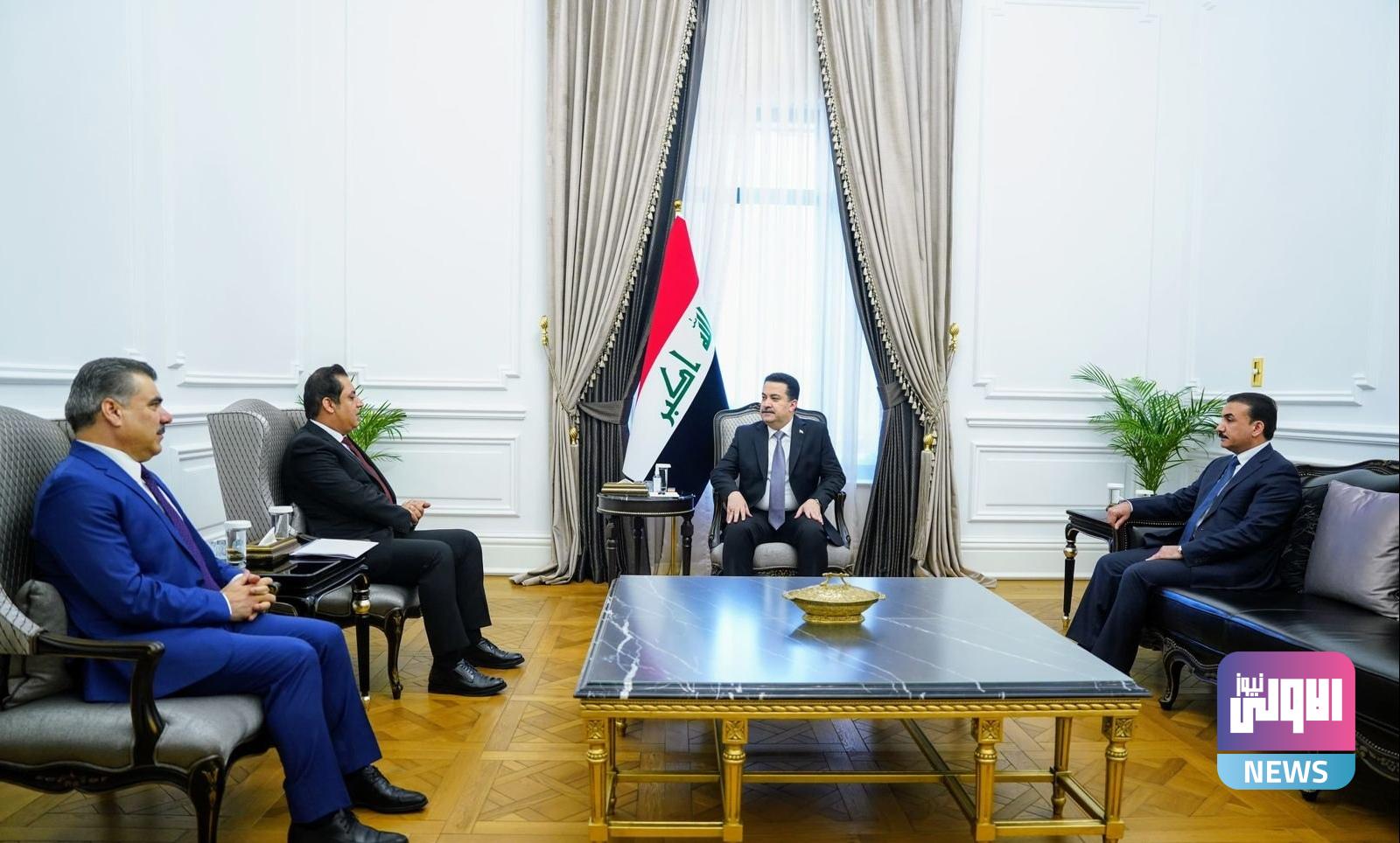 رئيس الوزراء يؤكد أهمية توفير مستلزمات الاستمرار بالدراسة لطلبة المدارس العربية في كردستان 1 upload 1714470117 358617337 edit 207922467315854