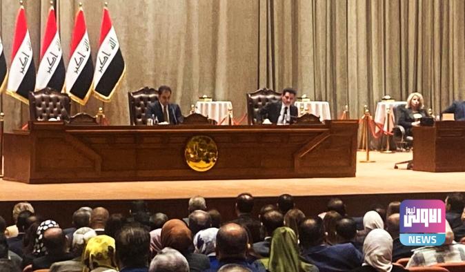 القانونية النيابية تحدد خيارين لانتخاب رئيس جديد للبرلمان 1 IMG ٢٠٢٤٠٥٢٢ ١٥٠٠٣٣