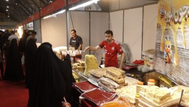 بمشاركة أكثر من 200 شركة... انطلاق مهرجان التسوق الشامل الدولي بالنجف الأشرف (صور) 6 Screenshot 2024 05 01 10 39 01 95 40deb401b9ffe8e1df2f1cc5ba480b12