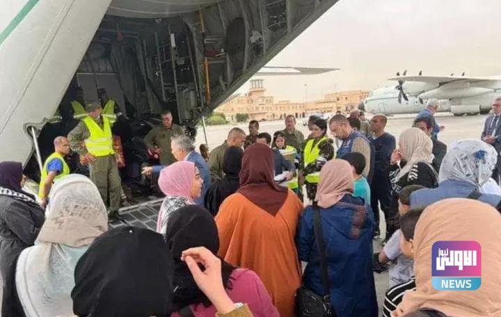 الجزائر تجلي أطفالاً جرحى من غزة 1 Screenshot 2024 05 03 08 28 47 99 40deb401b9ffe8e1df2f1cc5ba480b12