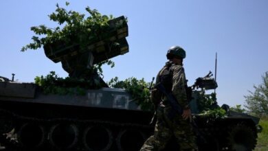 الدفاع الروسية تعلن إسقاط 4 صواريخ أوكرانية فوق شبه جزيرة القرم 2 Screenshot 2024 05 04 08 49 45 81 40deb401b9ffe8e1df2f1cc5ba480b12