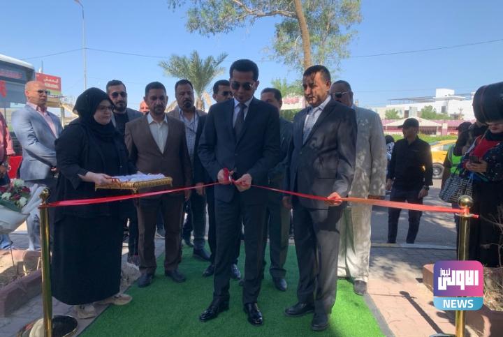 وزير النقل يدشن خطاً جديداً للنقل الجماعي في الرصافة 1 Screenshot 2024 05 07 10 22 32 93 40deb401b9ffe8e1df2f1cc5ba480b12