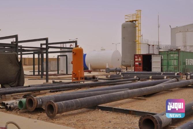 النفط تعلن قرب شحن الوجبة الـ 7 من معدات مشروع تصنيع الغاز في حقلي الناصرية والغراف 1 Screenshot 2024 05 07 10 22 59 67 40deb401b9ffe8e1df2f1cc5ba480b12