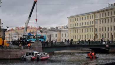 سبعة قتلى جرّاء سقوط حافلة في نهر بمدينة سان بطرسبرغ الروسية 4 Screenshot 2024 05 11 09 23 36 31 40deb401b9ffe8e1df2f1cc5ba480b12