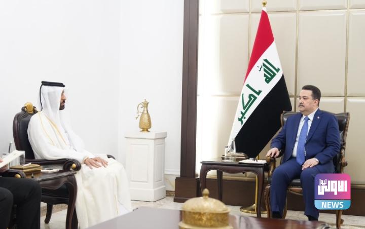 رئيس الوزراء يعلن استعداد وترحيب العراق بانعقاد المؤتمر القادم للشبكة العربية في بغداد 1 Screenshot 2024 05 12 12 18 43 38 40deb401b9ffe8e1df2f1cc5ba480b12