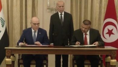 العراق وتونس يوقعان اتفاقيات ثنائية في عدة مجالات 4 Screenshot 2024 05 12 12 53 15 95 40deb401b9ffe8e1df2f1cc5ba480b12