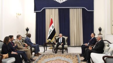 رئيس الجمهورية: العراق أمام مرحلة وآفاق جديدة من النمو والتطور الاقتصادي 5 Screenshot 2024 05 15 10 48 00 39 40deb401b9ffe8e1df2f1cc5ba480b12