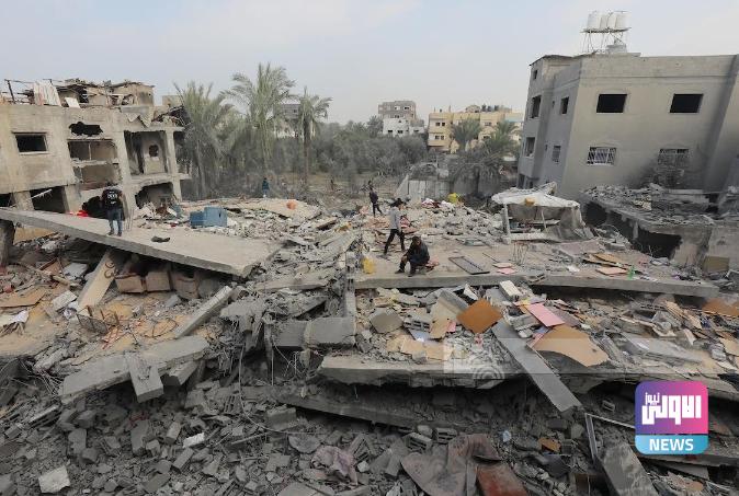 وزراء خارجية 13 دولة يحذّرون الكيان الصهيوني من الهجوم على رفح 1 Screenshot 2024 05 17 09 29 24 13 40deb401b9ffe8e1df2f1cc5ba480b12 1