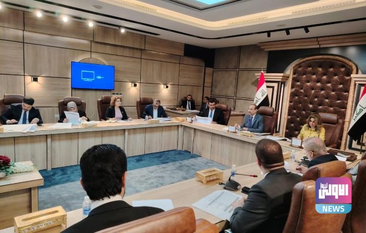 رئيس اللجنة المالية: سنعقد اجتماعات متواصلة لمناقشة جداول الموازنة 1 Screenshot 2024 05 22 13 08 01 77 40deb401b9ffe8e1df2f1cc5ba480b12