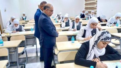 وفد من وزارة التربية يطّلع على أعمال اللجنة الفرعية للامتحانات في البصرة 6 Screenshot 2024 05 25 09 46 05 13 40deb401b9ffe8e1df2f1cc5ba480b12