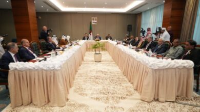 المندلاوي يشارك في اللقاء التشاوري لرؤساء البرلمانات والمجالس والوفود في الجزائر 7 Screenshot 2024 05 26 11 27 21 00 40deb401b9ffe8e1df2f1cc5ba480b12