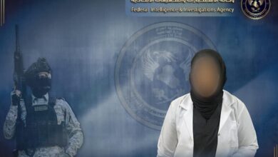وكالة الاستخبارات تلقي القبض على امرأة تنتحل صفة طبيبة في بغداد 2 Screenshot 2024 05 29 11 05 42 99 40deb401b9ffe8e1df2f1cc5ba480b12
